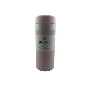 W&P Porter 16oz Stainless Steel Water Bottle Vacuum Insulated, Ceramic